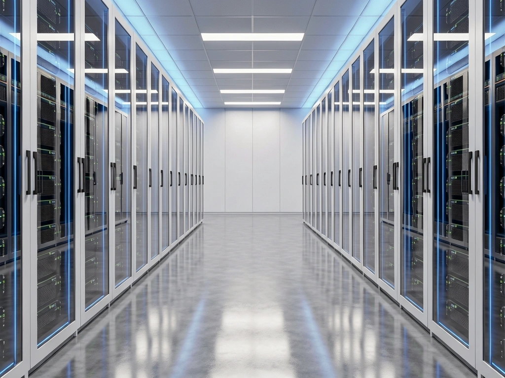 Data Infrastructure and Server Systems