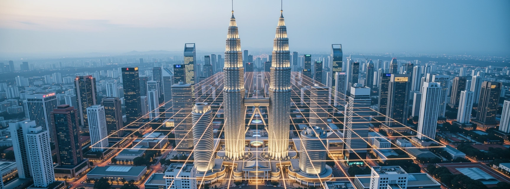 Kuala Lumpur nocturne