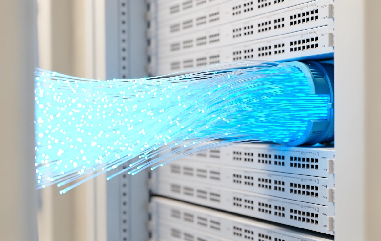 High-speed data transmission