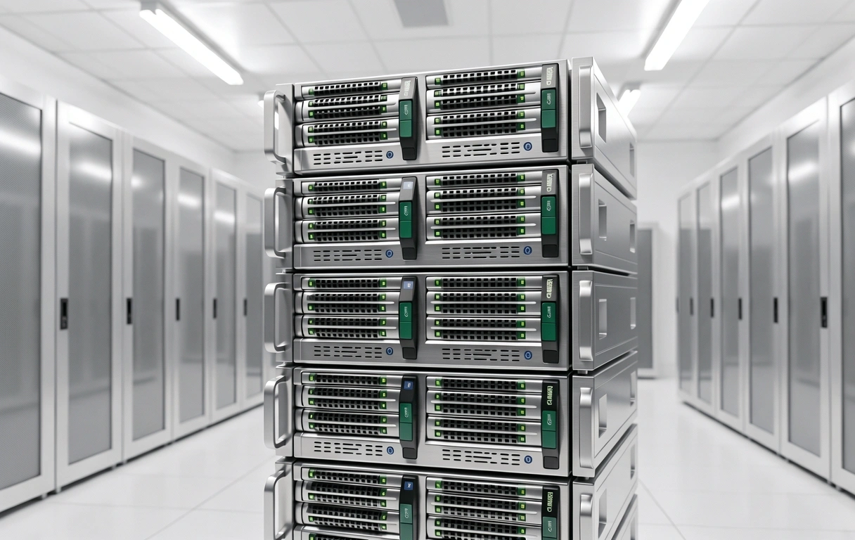 Secure data infrastructure